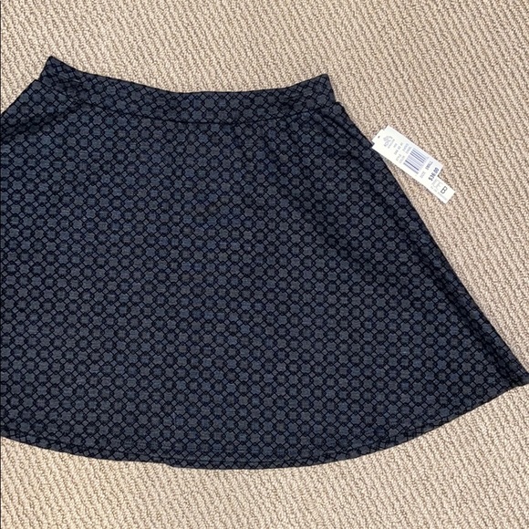 Charcoal Gray Skirt - Size Small - Picture 2 of 4